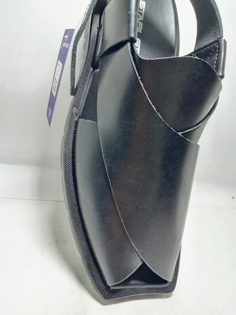 Starlet Premium Khairi – Black Elegance in Every Step