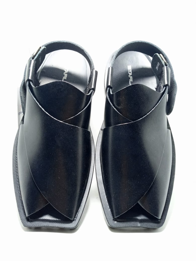 Starlet Premium Khairi – Black Elegance in Every Step