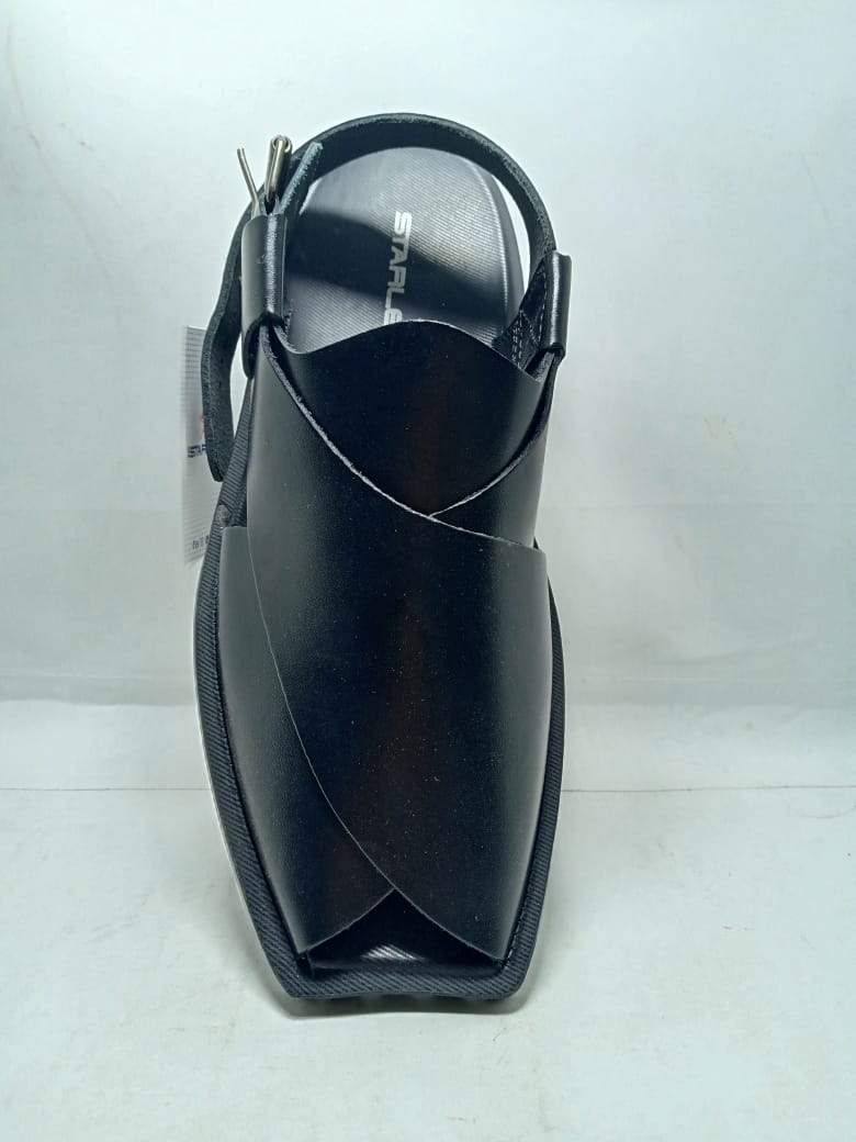 Starlet Premium Khairi – Black Elegance in Every Step