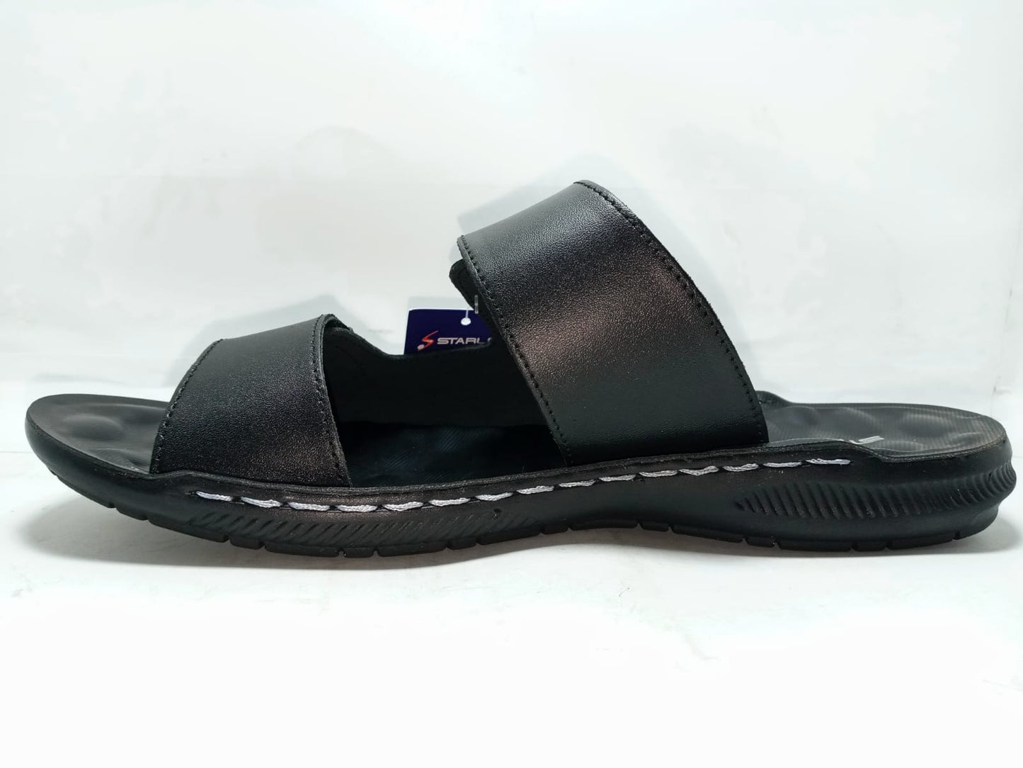 Starlet Men's Premium Comfort Slippers – Soft Sole & Stylish Look