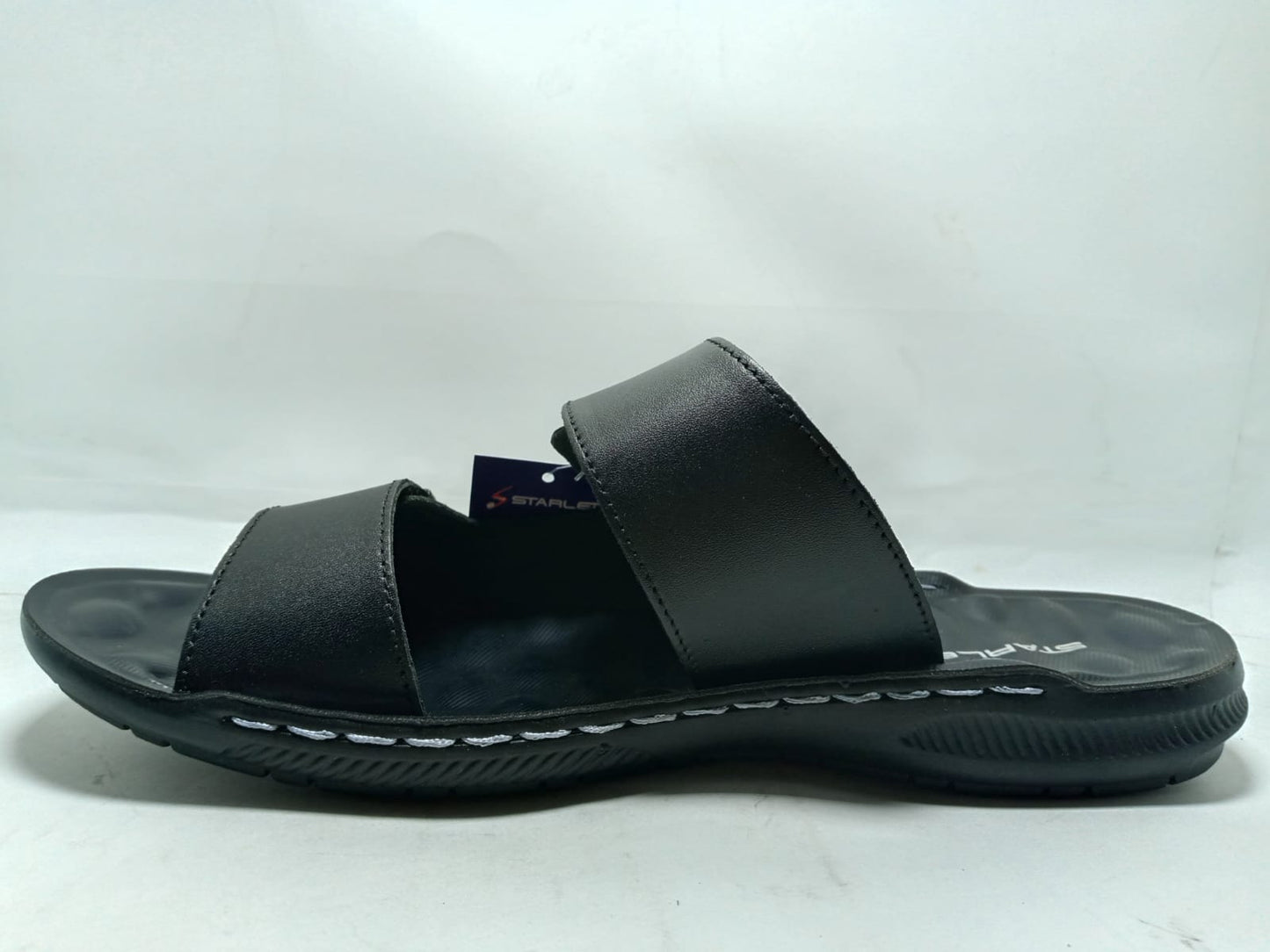 Starlet Men's Premium Comfort Slippers – Soft Sole & Stylish Look
