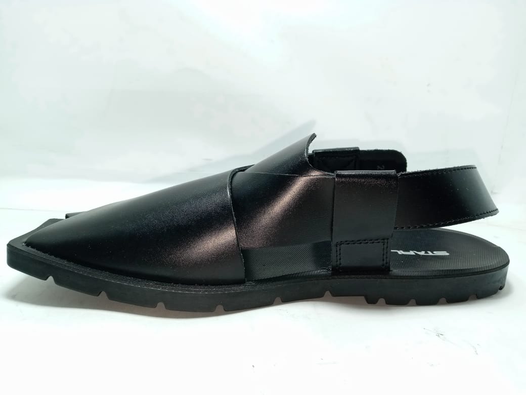 Starlet Premium Khairi – Black Elegance in Every Step