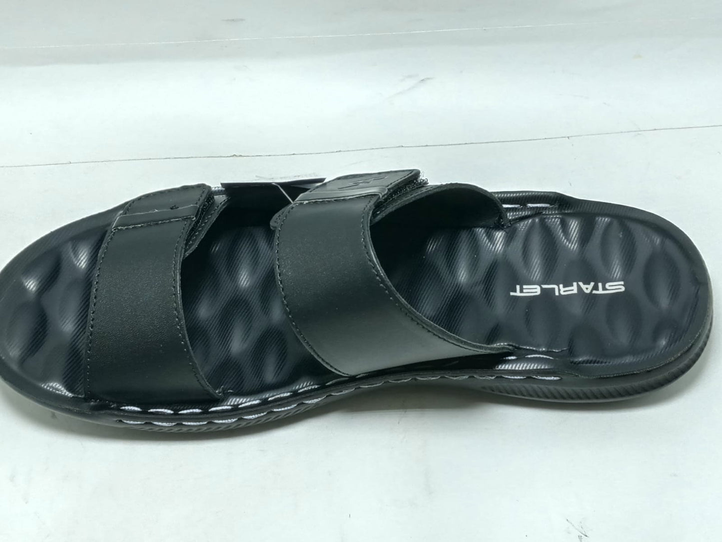 Starlet Men's Premium Comfort Slippers – Soft Sole & Stylish Look