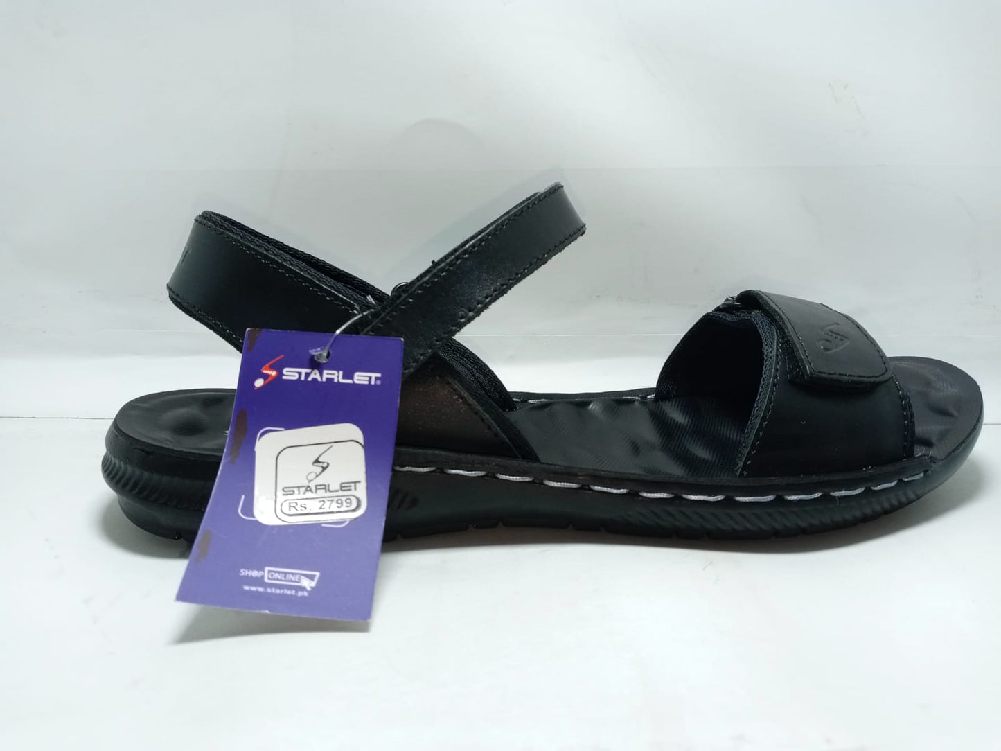 Starlet Slai Sandal – Elegant Comfort for Everyday Wear